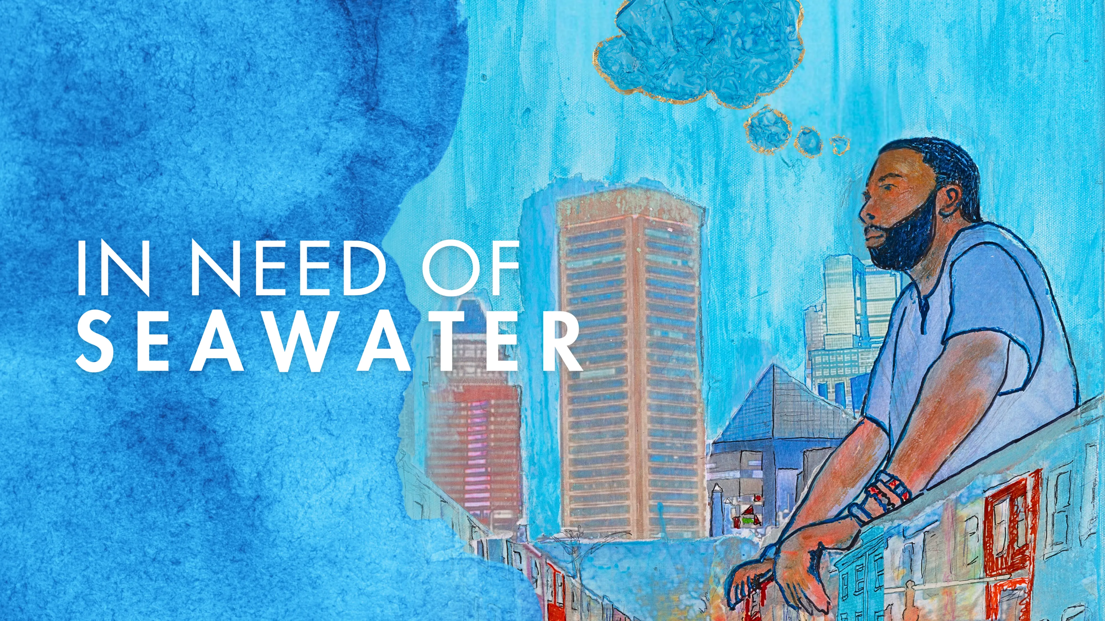 In Need of Seawater poster